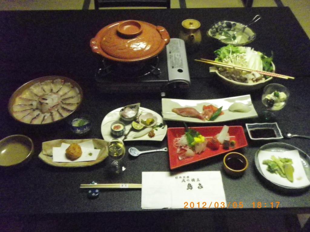 Ryori Ryokan Toriki Miyazu Εξωτερικό φωτογραφία